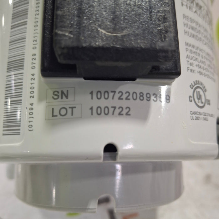 Fisher & Paykel Fisher & Paykel MR850JHU Humidifier Respiratory reLink Medical