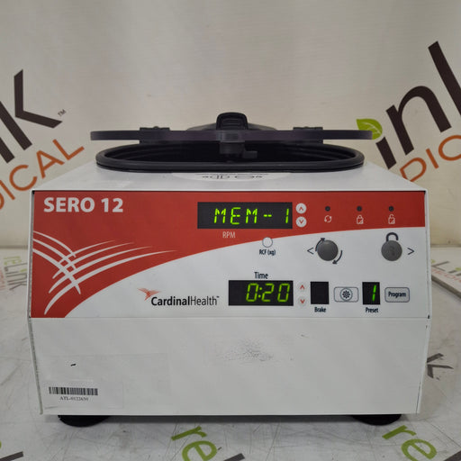 Cardinal Health Cardinal Health Sero 12 Centrifuge Centrifuges reLink Medical