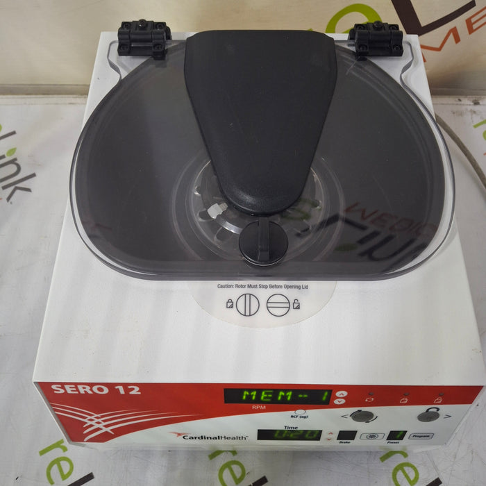 Cardinal Health Cardinal Health Sero 12 Centrifuge Centrifuges reLink Medical