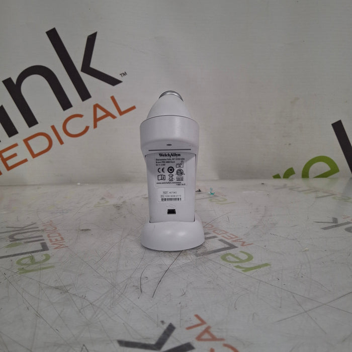 Welch Allyn Welch Allyn Braun Pro 4000 ThermoScan Diagnostic Exam Equipment reLink Medical