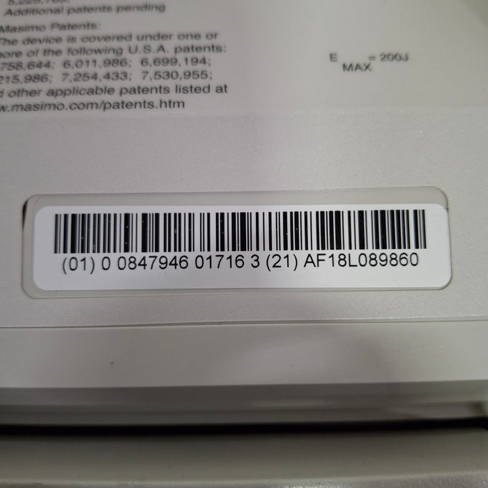 Zoll R Series ALS Defibrillator