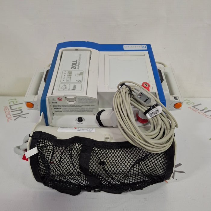 Zoll R Series ALS Defibrillator