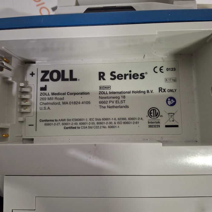 Zoll R Series ALS Defibrillator