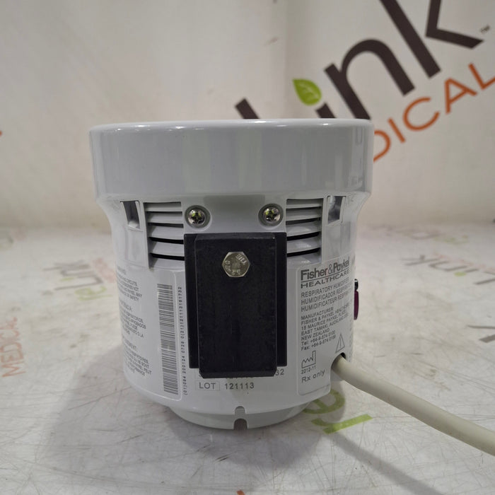 Fisher & Paykel Fisher & Paykel MR850JHU Humidifier Respiratory reLink Medical