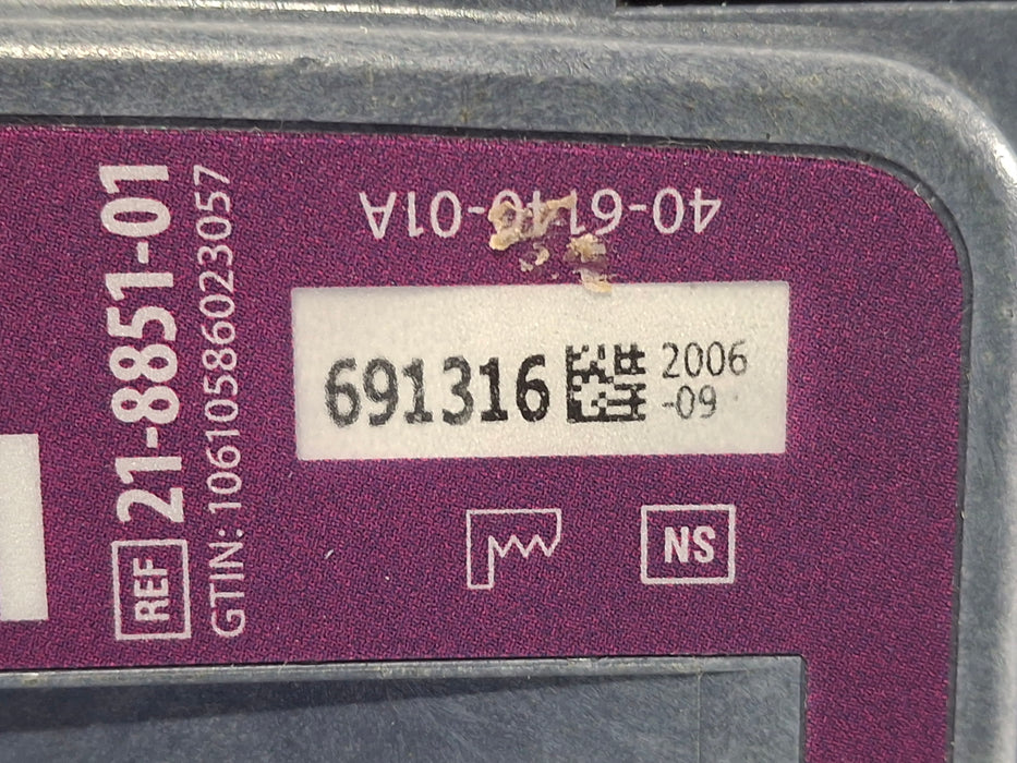 Smiths Medical Smiths Medical CADD Prizm PCS II 6101 Ambulatory Infusion Pump Infusion Pump reLink Medical