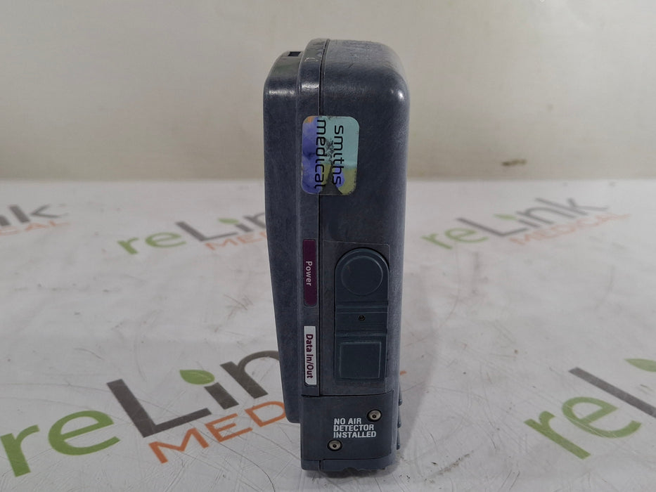 Smiths Medical Smiths Medical CADD Prizm PCS II 6101 Ambulatory Infusion Pump Infusion Pump reLink Medical