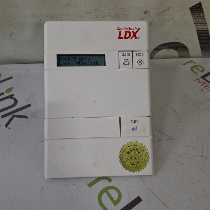 Cholestech Cholestech LDX Cholesterol Analyzer Clinical Lab reLink Medical
