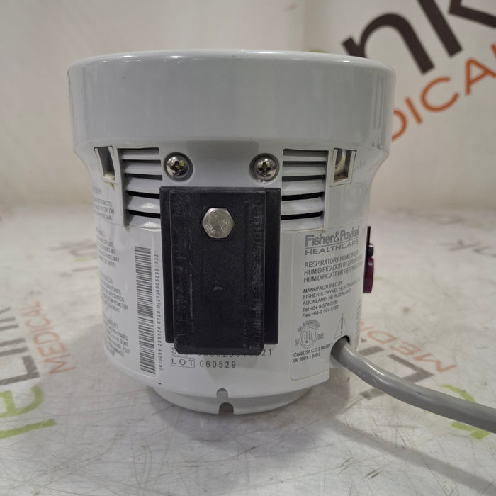 Fisher & Paykel MR850JHU Humidifier