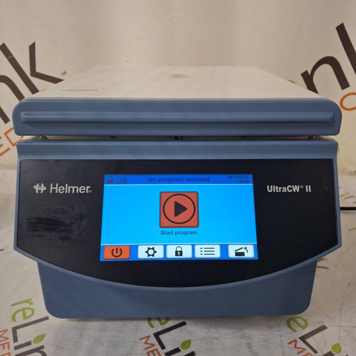 Helmer Inc Helmer Inc UltraCW II Cell Washing Centrifuge Centrifuges reLink Medical