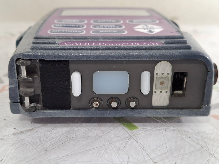 Smiths Medical Smiths Medical CADD Prizm PCS II 6101 Ambulatory Infusion Pump Infusion Pump reLink Medical