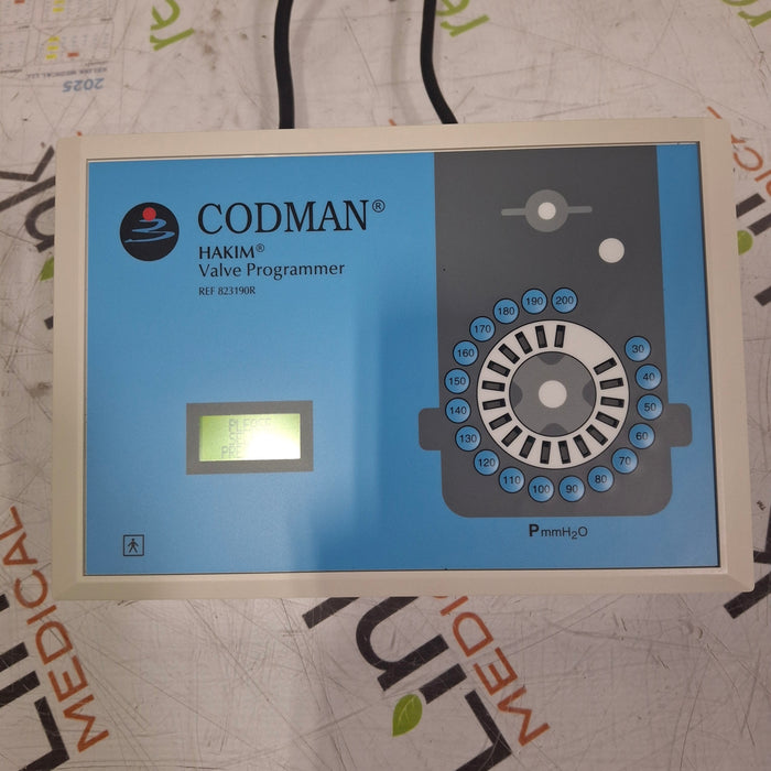 Codman Codman HAKIM Valve Programmer Surgical Equipment reLink Medical