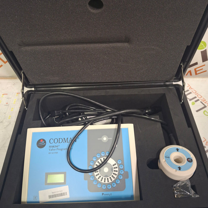 Codman Codman HAKIM Valve Programmer Surgical Equipment reLink Medical