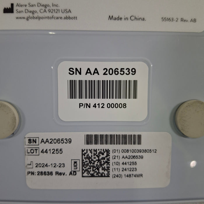 Alere Alere Cholestech LDX Analyzer Diagnostic Exam Equipment reLink Medical