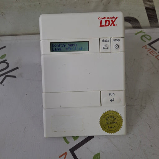 Cholestech Cholestech LDX Cholesterol Analyzer Clinical Lab reLink Medical