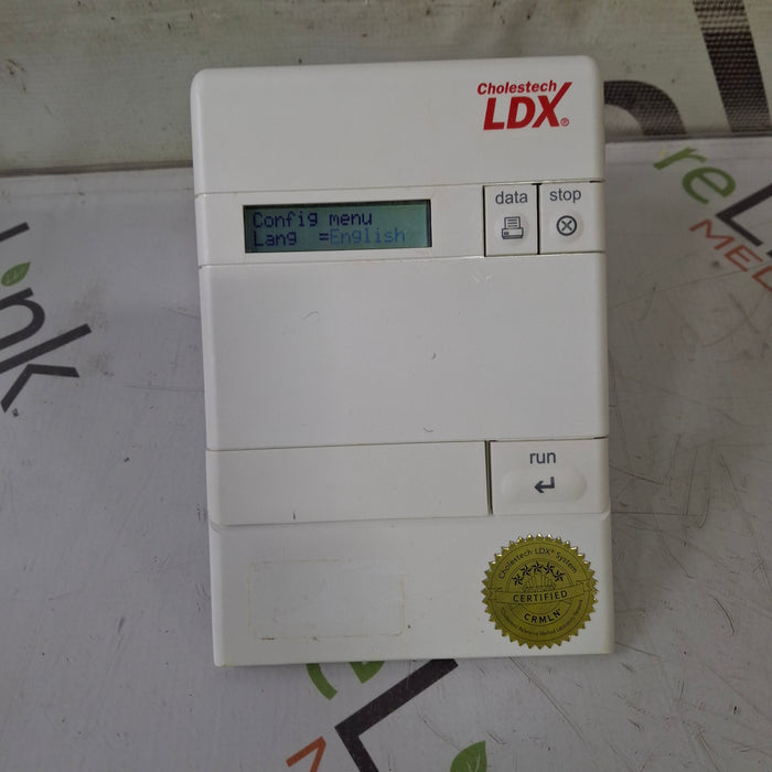 Cholestech Cholestech LDX Cholesterol Analyzer Clinical Lab reLink Medical