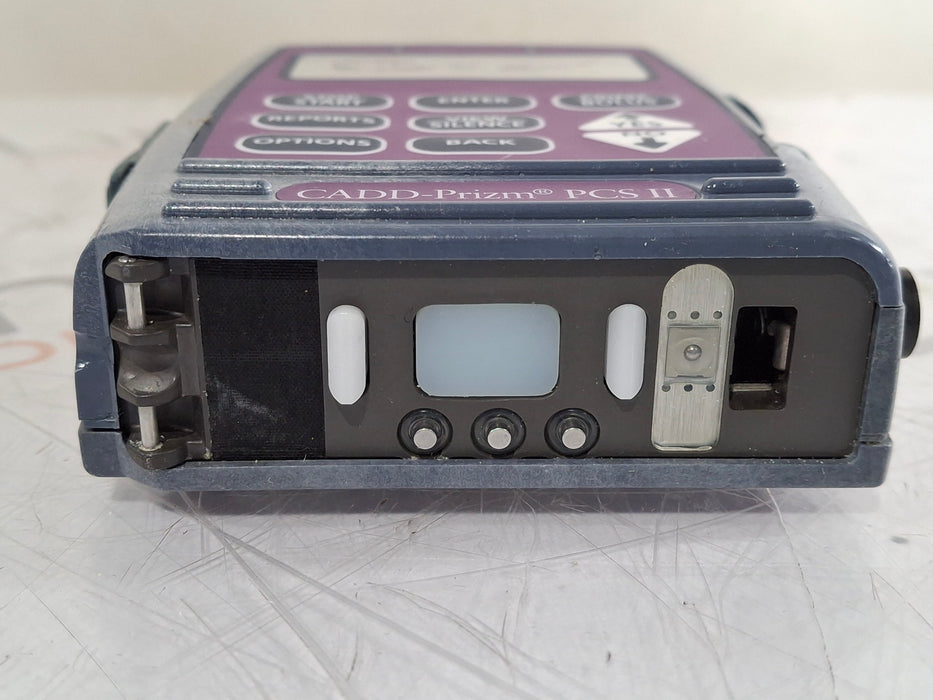 Smiths Medical Smiths Medical CADD Prizm PCS II 6101 Ambulatory Infusion Pump Infusion Pump reLink Medical