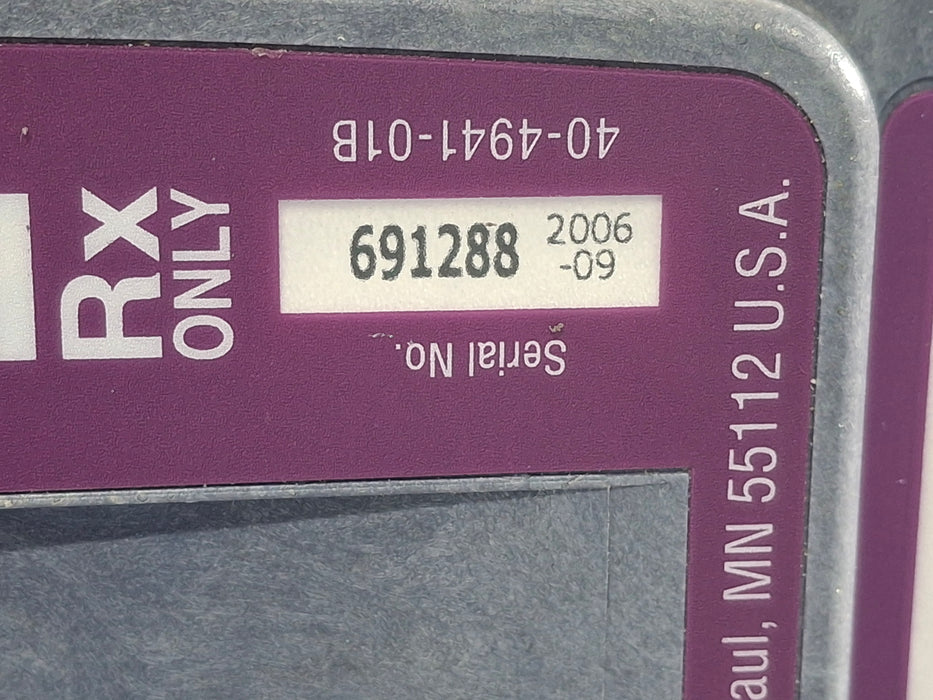 Smiths Medical Smiths Medical CADD Prizm PCS II 6101 Ambulatory Infusion Pump Infusion Pump reLink Medical