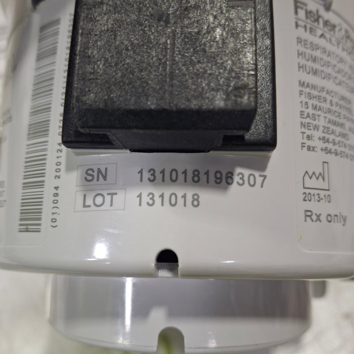 Fisher & Paykel Fisher & Paykel MR850JHU Humidifier Respiratory reLink Medical