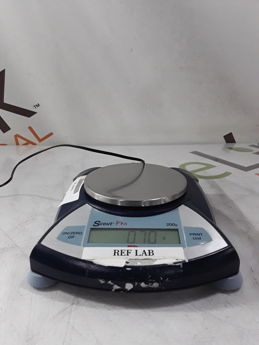 Ohaus Ohaus Scout Pro Portable Scale Research Lab reLink Medical
