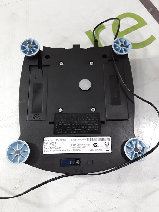 Ohaus Ohaus Scout Pro Portable Scale Research Lab reLink Medical