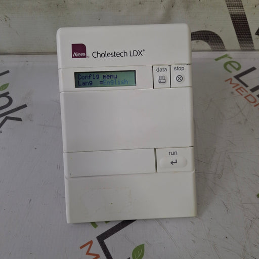 Alere Alere Cholestech LDX Analyzer Diagnostic Exam Equipment reLink Medical
