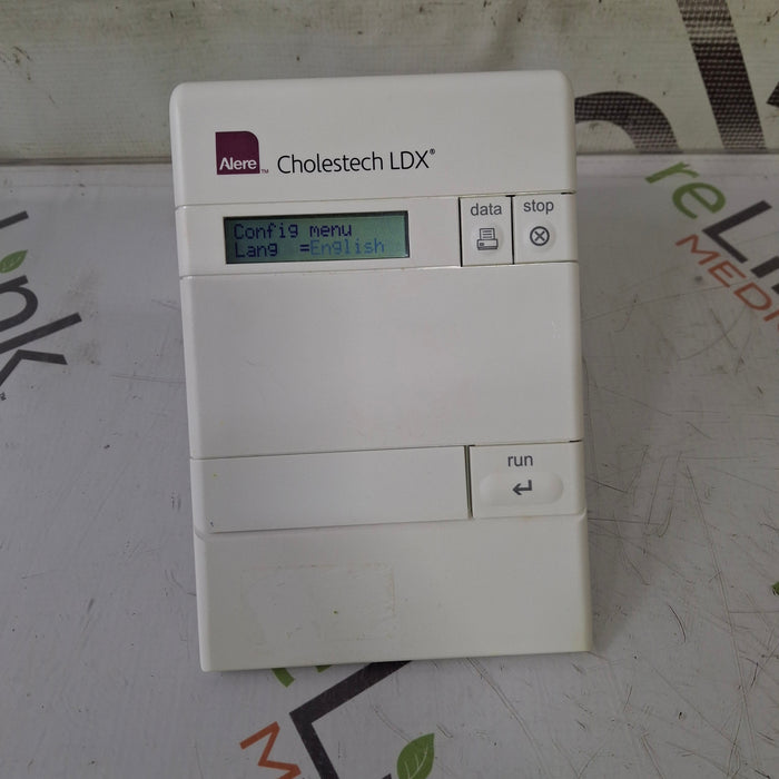 Alere Alere Cholestech LDX Analyzer Diagnostic Exam Equipment reLink Medical
