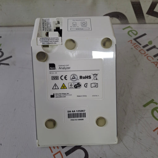 Alere Alere Cholestech LDX Analyzer Diagnostic Exam Equipment reLink Medical