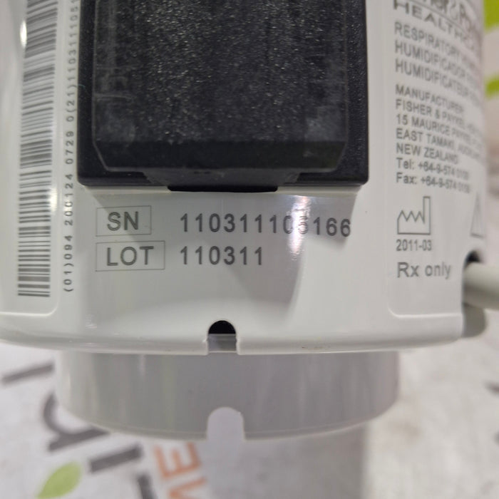 Fisher & Paykel Fisher & Paykel MR850JHU Humidifier Respiratory reLink Medical