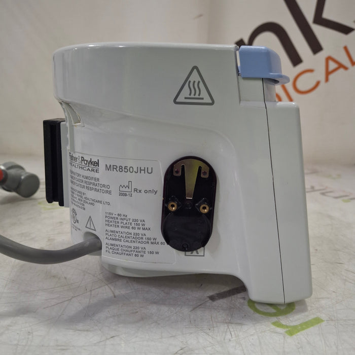 Fisher & Paykel MR850JHU Humidifier