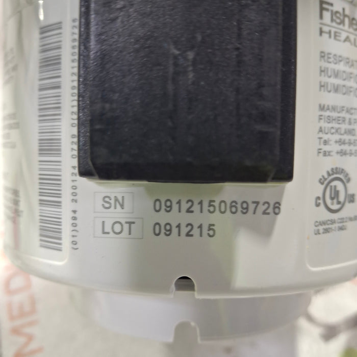 Fisher & Paykel MR850JHU Humidifier