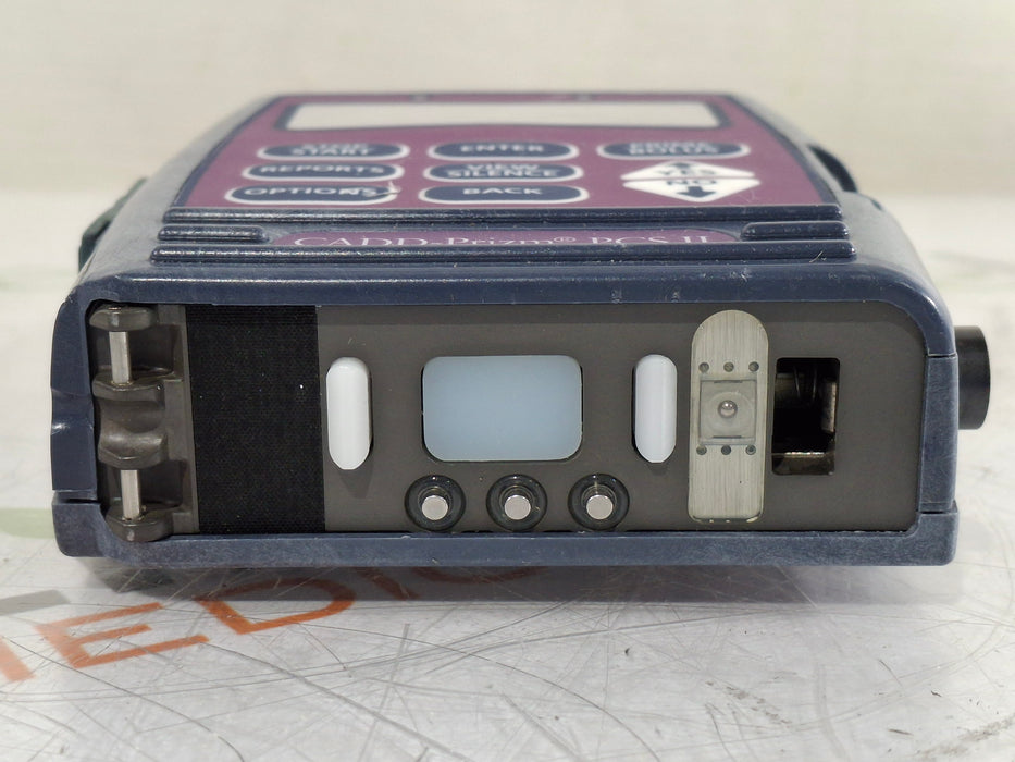 Smiths Medical Smiths Medical CADD Prizm PCS II 6101 Ambulatory Infusion Pump Infusion Pump reLink Medical