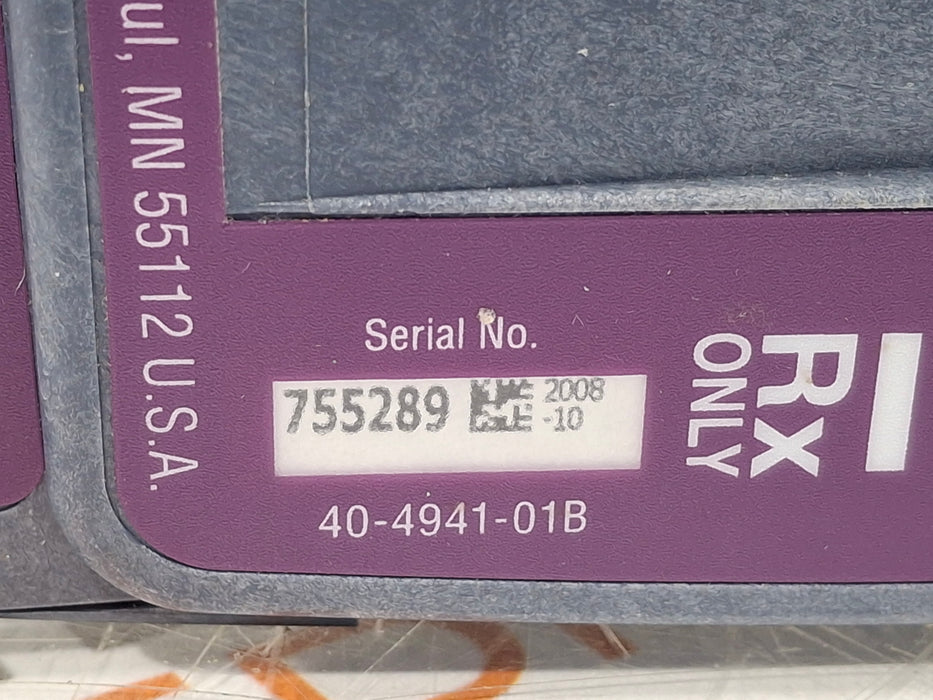 Smiths Medical Smiths Medical CADD Prizm PCS II 6101 Ambulatory Infusion Pump Infusion Pump reLink Medical