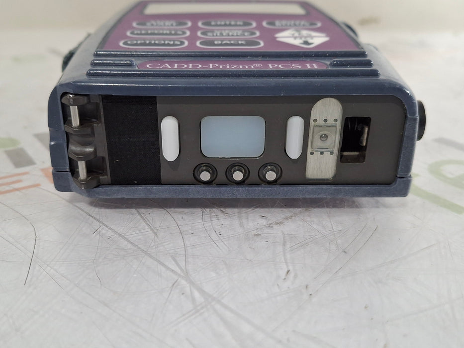 Smiths Medical Smiths Medical CADD Prizm PCS II 6101 Ambulatory Infusion Pump Infusion Pump reLink Medical