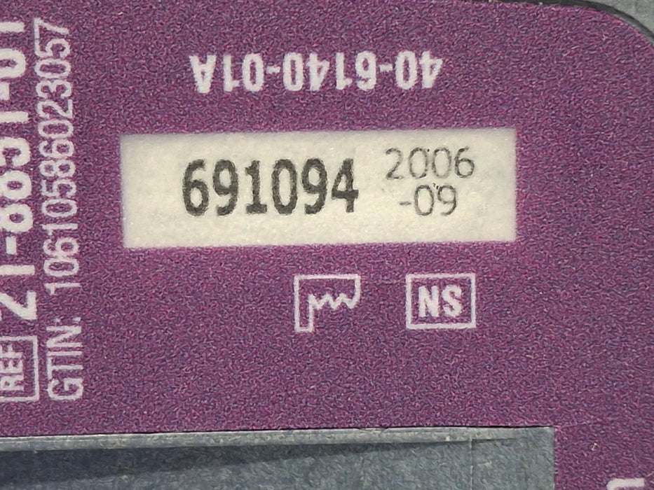 Smiths Medical Smiths Medical CADD Prizm PCS II 6101 Ambulatory Infusion Pump Infusion Pump reLink Medical