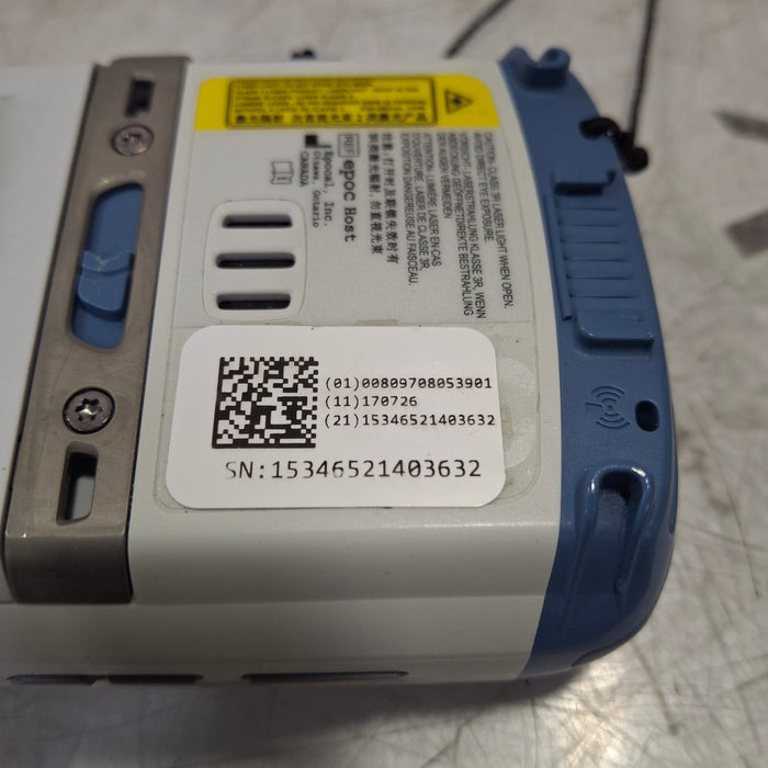 Socket Moblie Inc Socket Moblie Inc epoc Host Blood Analyzer Clinical Lab reLink Medical