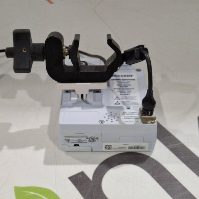 Baxter Baxter Sigma Spectrum 8.01.00 w/o Battery Infusion Pump Infusion Pump reLink Medical