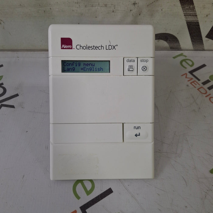 Alere Alere Cholestech LDX Analyzer Diagnostic Exam Equipment reLink Medical
