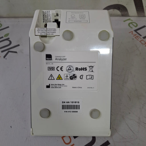 Alere Alere Cholestech LDX Analyzer Diagnostic Exam Equipment reLink Medical