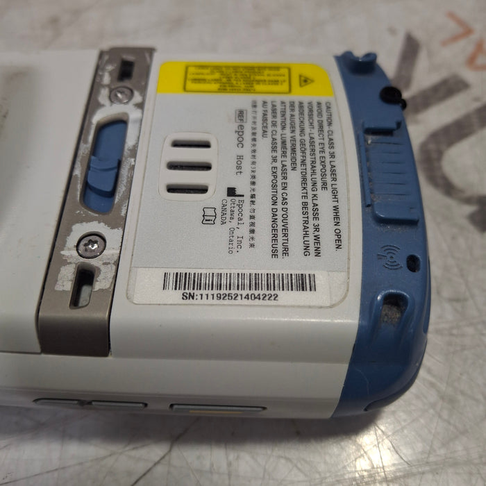 Socket Moblie Inc Socket Moblie Inc epoc Host Blood Analyzer Clinical Lab reLink Medical