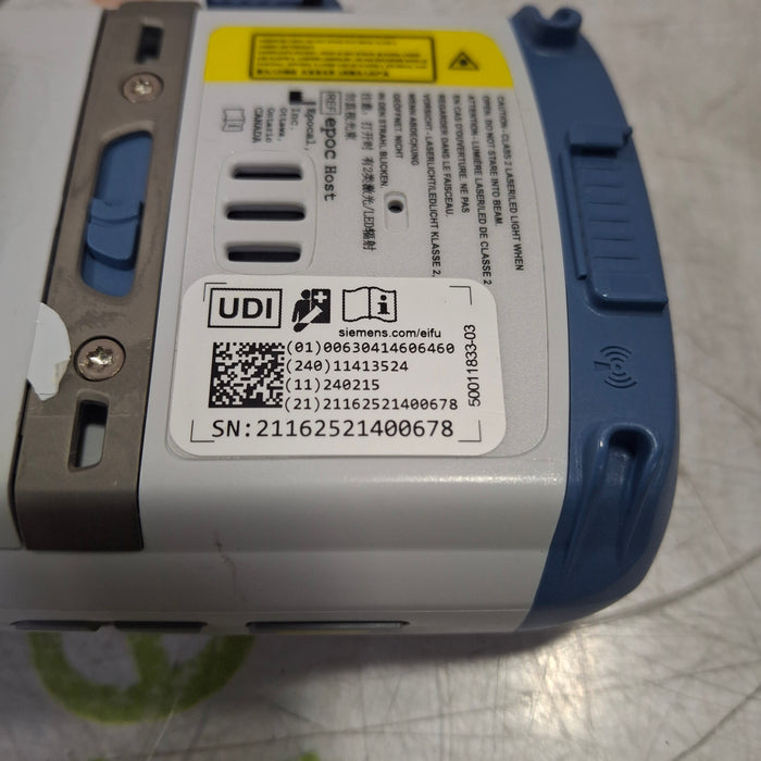 Socket Moblie Inc Socket Moblie Inc epoc Host Blood Analyzer Clinical Lab reLink Medical