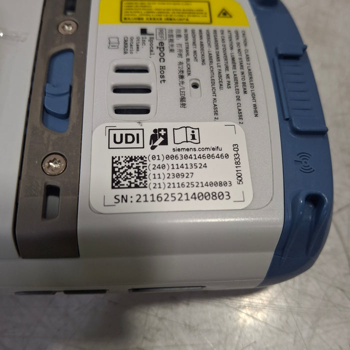 Socket Moblie Inc Socket Moblie Inc epoc Host Blood Analyzer Clinical Lab reLink Medical