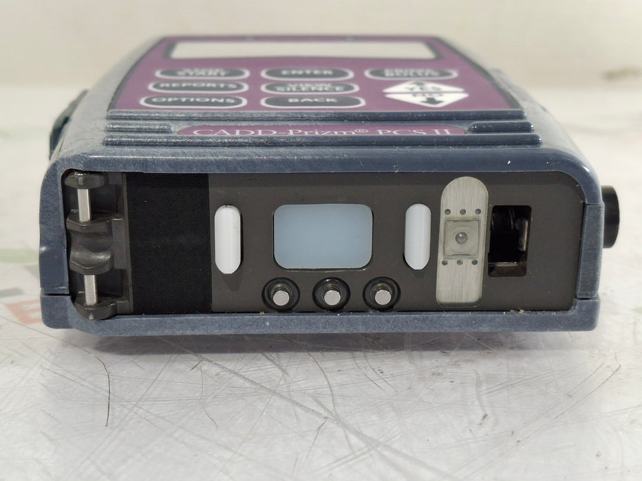 Smiths Medical Smiths Medical CADD Prizm PCS II 6101 Ambulatory Infusion Pump Infusion Pump reLink Medical