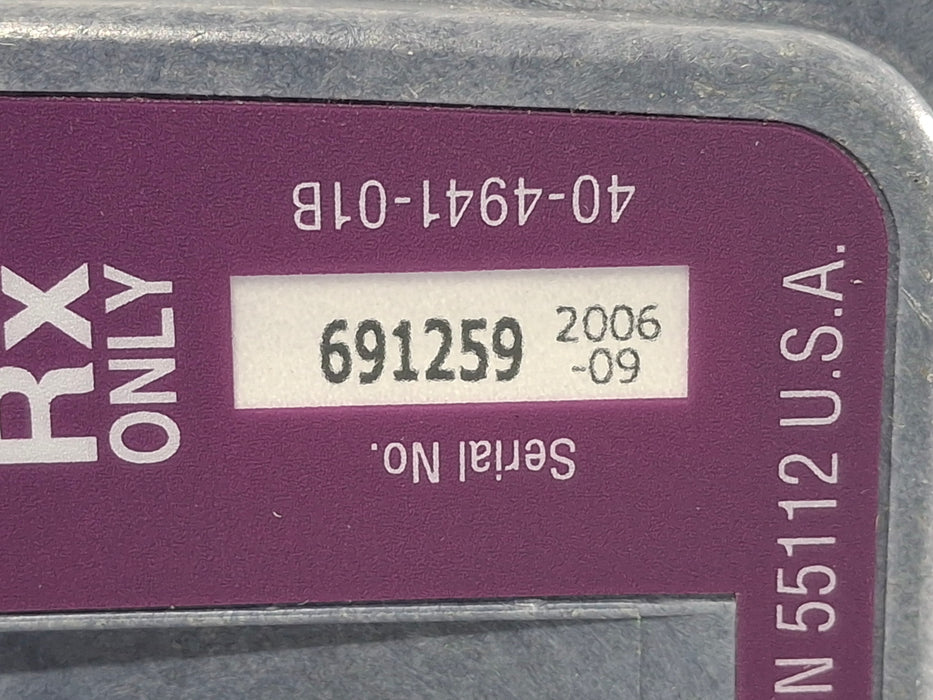 Smiths Medical Smiths Medical CADD Prizm PCS II 6101 Ambulatory Infusion Pump Infusion Pump reLink Medical