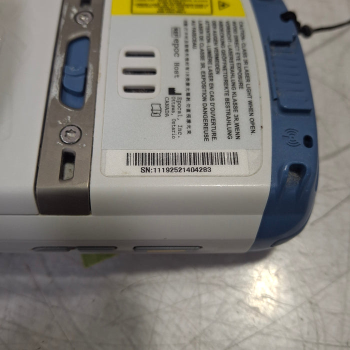 Socket Moblie Inc Socket Moblie Inc epoc Host Blood Analyzer Clinical Lab reLink Medical