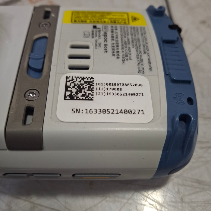 Socket Moblie Inc Socket Moblie Inc epoc Host Blood Analyzer Clinical Lab reLink Medical