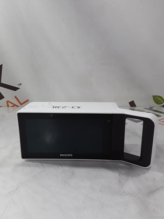 Philips IntelliVue X3 - Rainbow Masimo SpO2 Transport Patient Monitor