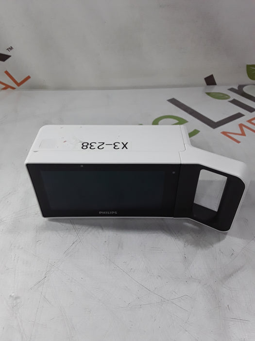 Philips IntelliVue X3 - Rainbow Masimo SpO2 Transport Patient Monitor