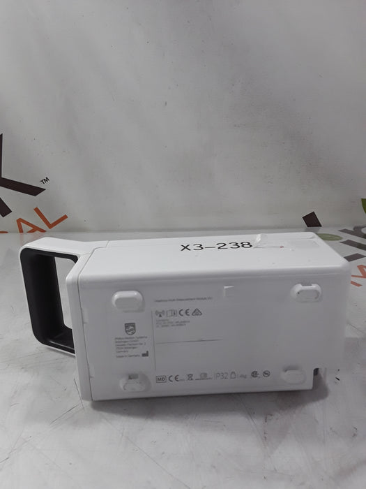 Philips IntelliVue X3 - Rainbow Masimo SpO2 Transport Patient Monitor