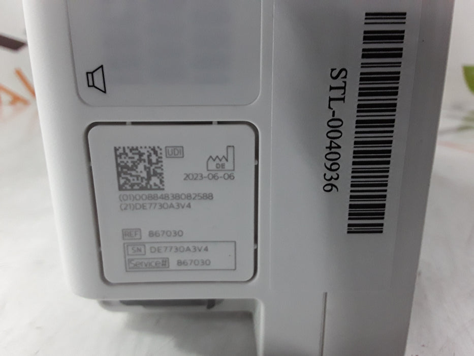 Philips IntelliVue X3 - Rainbow Masimo SpO2 Transport Patient Monitor