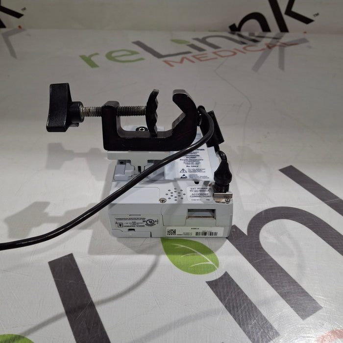 Baxter Baxter Sigma Spectrum 8.00.03 w/o Battery Infusion Pump Infusion Pump reLink Medical